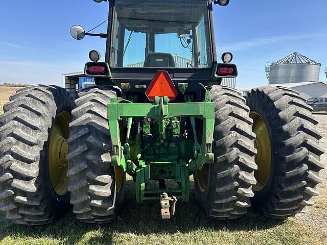 Image of John Deere 4650 equipment image 3