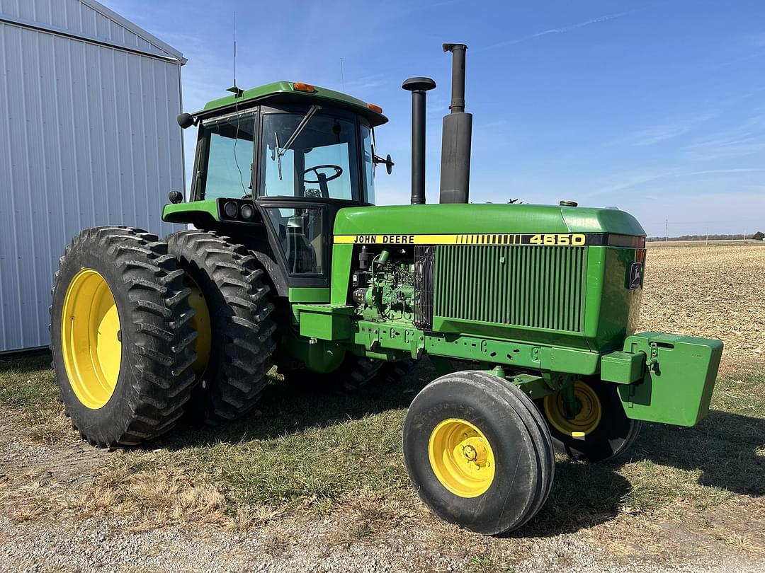 Image of John Deere 4650 Primary image