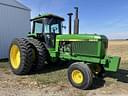 1988 John Deere 4650 Image