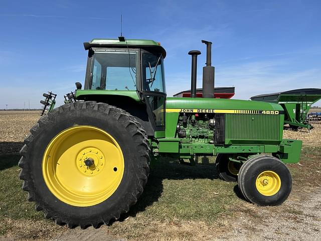 Image of John Deere 4650 equipment image 1