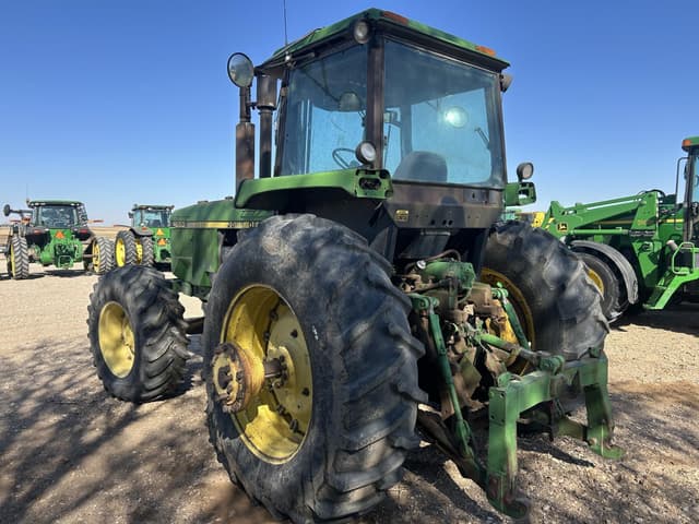 Image of John Deere 4650 equipment image 2