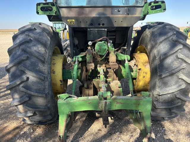 Image of John Deere 4650 equipment image 3