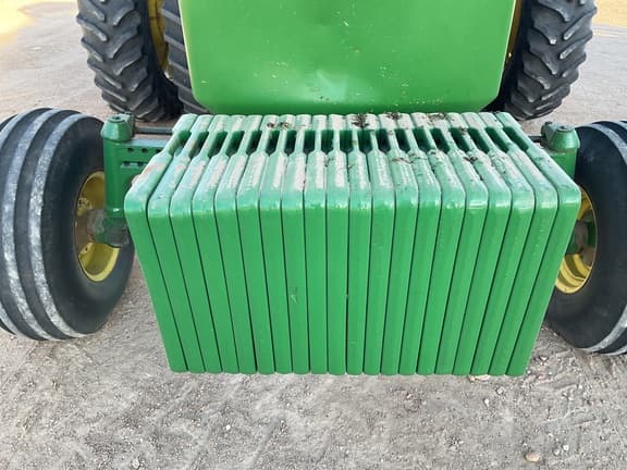 Image of John Deere 4650 equipment image 2