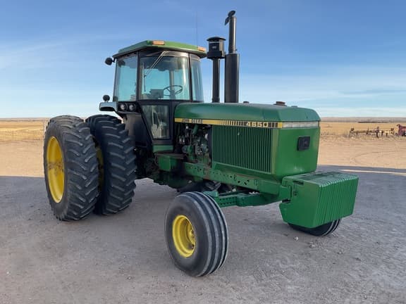 Image of John Deere 4650 equipment image 1