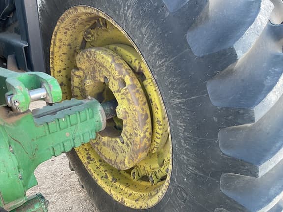 Image of John Deere 4650 equipment image 3