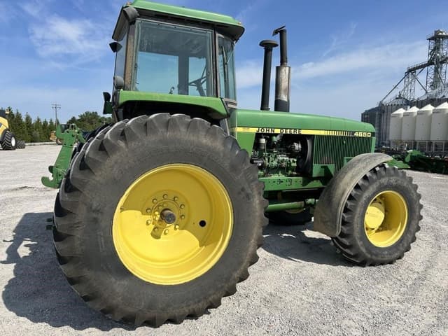 Image of John Deere 4650 equipment image 2