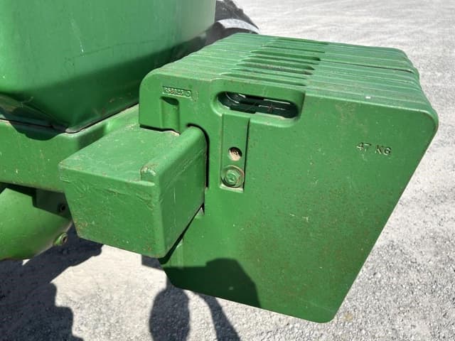 Image of John Deere 4650 equipment image 4
