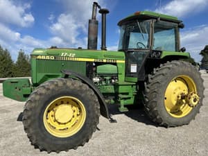 1988 John Deere 4650 Image