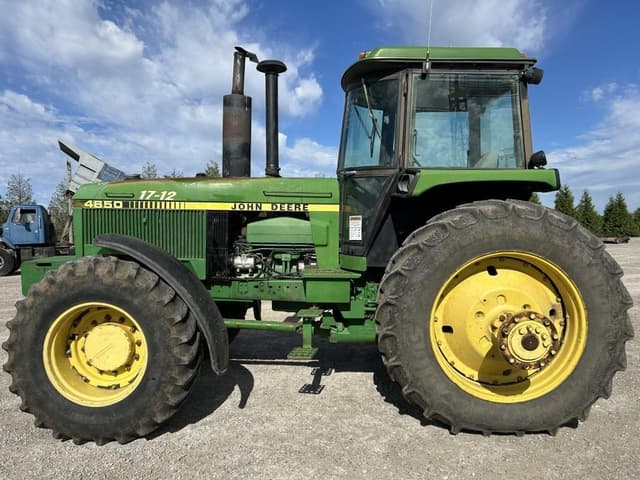 Image of John Deere 4650 equipment image 2
