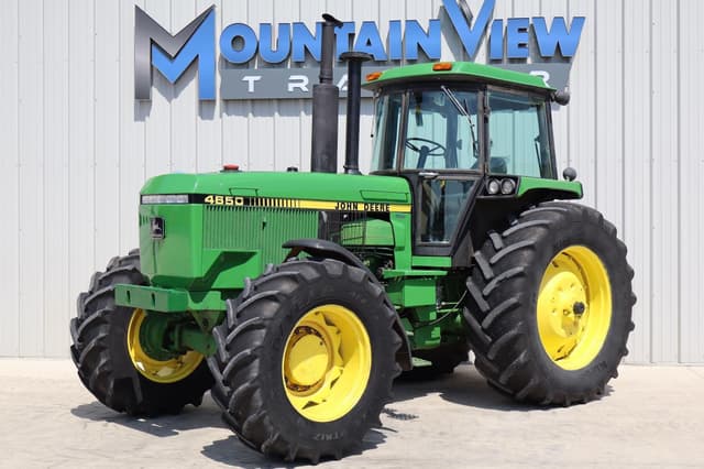 Image of John Deere 4650 equipment image 3