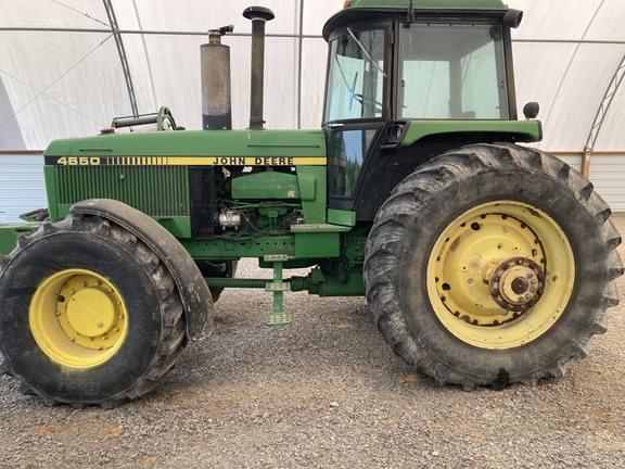 Image of John Deere 4650 equipment image 3
