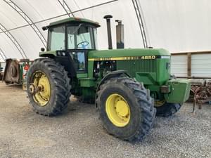 1988 John Deere 4650 Image