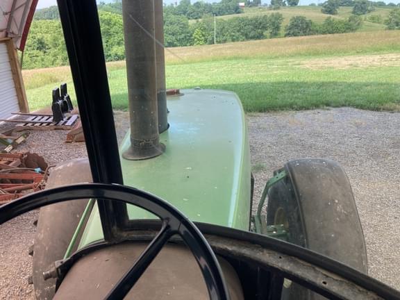 Image of John Deere 4650 equipment image 4