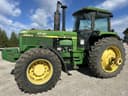 1988 John Deere 4650 Image