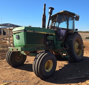 Main image John Deere 4650