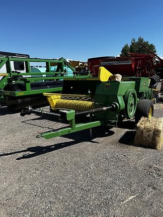 Image of John Deere 468 equipment image 1