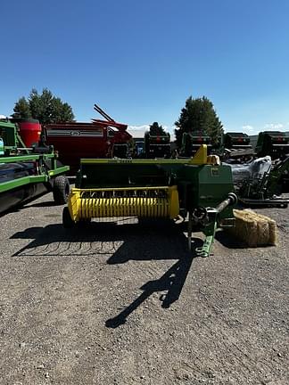 Image of John Deere 468 equipment image 3