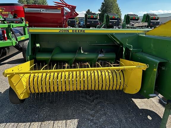 Image of John Deere 468 equipment image 4