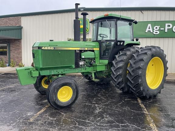 Image of John Deere 4850 equipment image 2