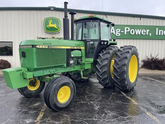 Image of John Deere 4850 Primary image