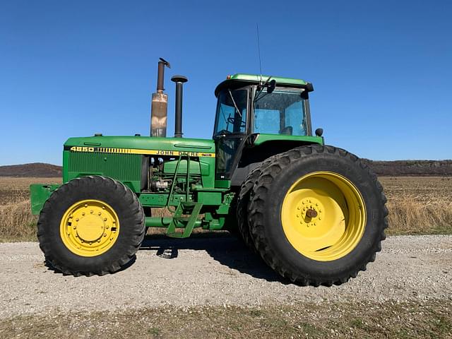 Image of John Deere 4850 equipment image 2