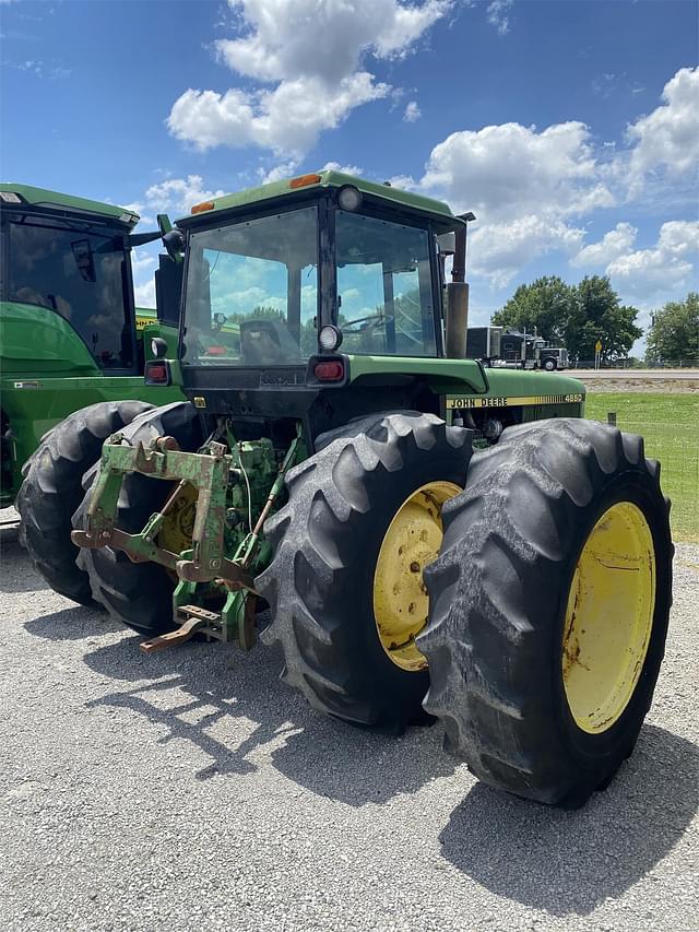 Image of John Deere 4850 equipment image 3