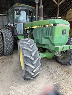 Image of John Deere 4850 equipment image 1