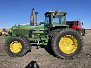 Main image John Deere 4850