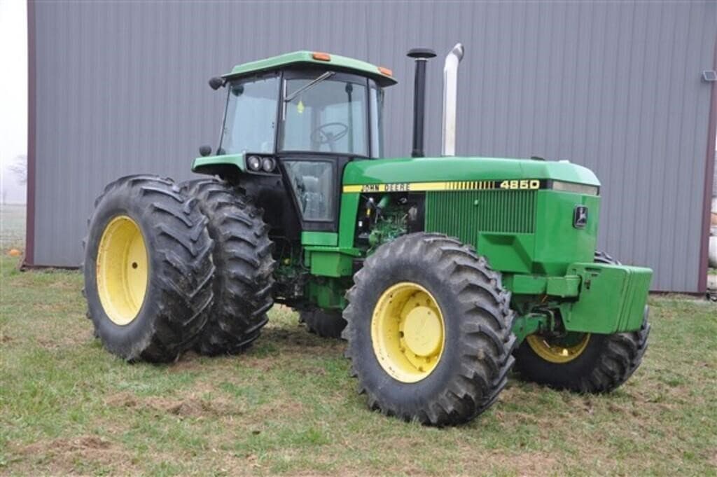 Image of John Deere 4850 Primary image