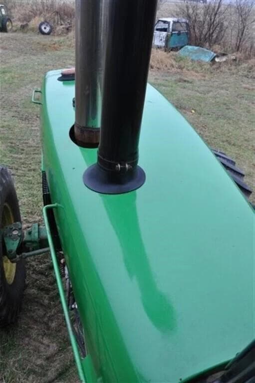 Image of John Deere 4850 equipment image 4