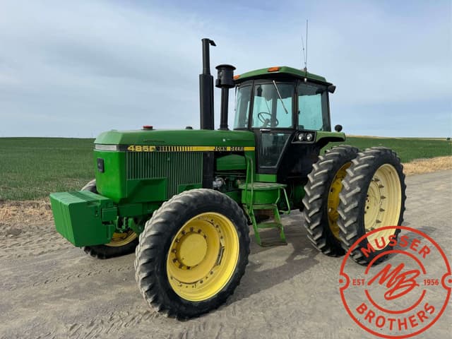 Image of John Deere 4850 equipment image 2