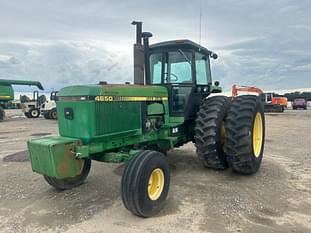 1988 John Deere 4850 Equipment Image0