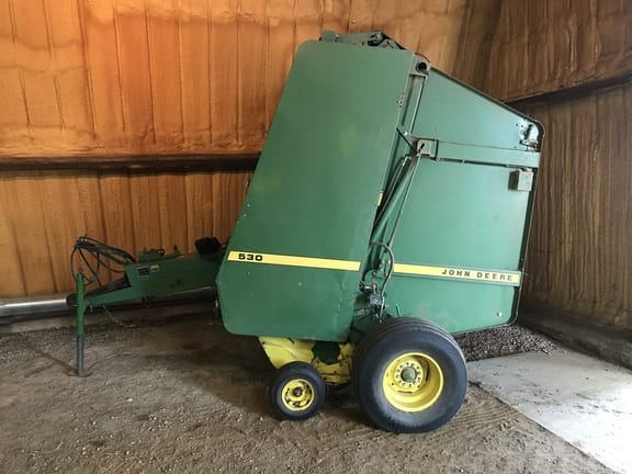 Main image John Deere 530