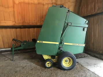 Main image John Deere 530