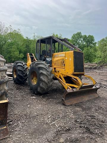 Image of John Deere 540D Primary image