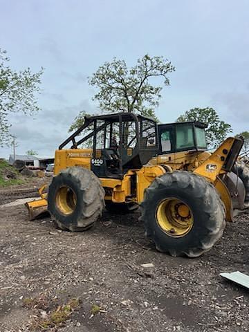 Image of John Deere 540D equipment image 4