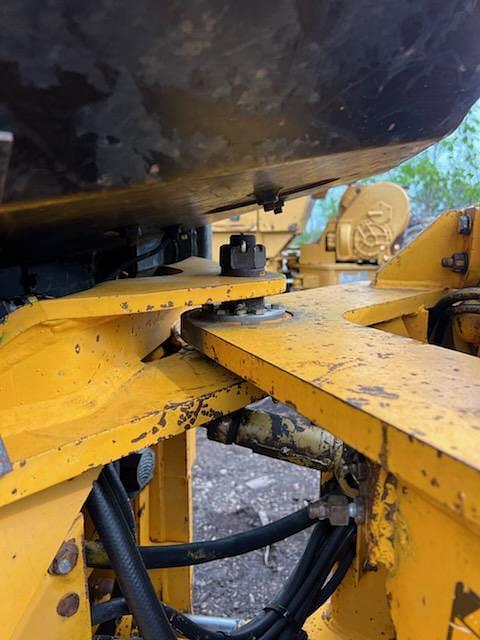 Image of John Deere 540D equipment image 3