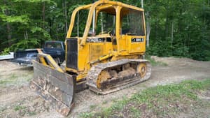 1988 John Deere 550G LT Image