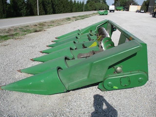 Image of John Deere 643 equipment image 3