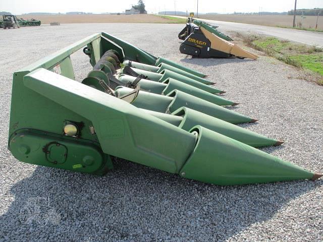 Image of John Deere 643 equipment image 4