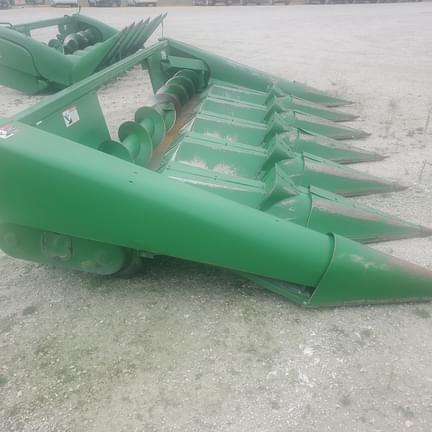 Image of John Deere 643 equipment image 4