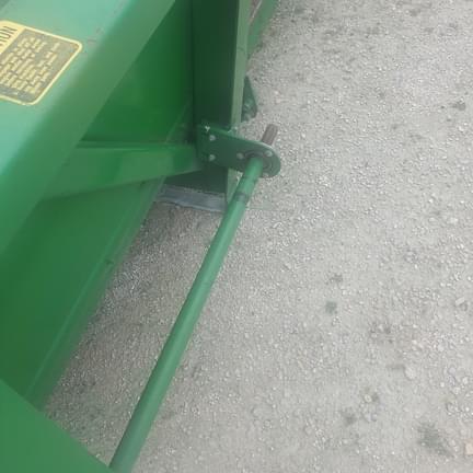 Image of John Deere 643 equipment image 1