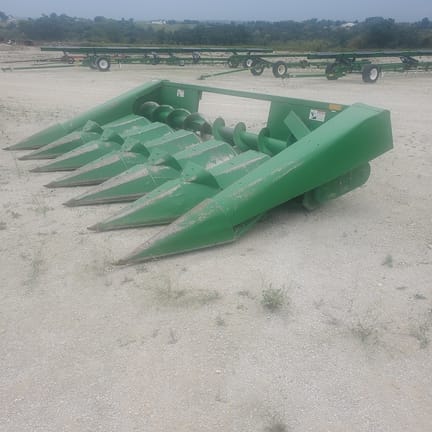 1988 John Deere 643 Equipment Image0