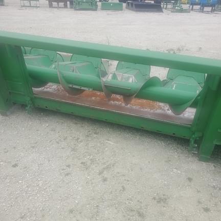 Image of John Deere 643 equipment image 3