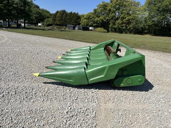 Image of John Deere 643 equipment image 1