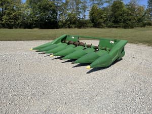 1988 John Deere 643 Image