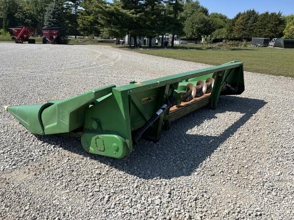 Image of John Deere 643 equipment image 2