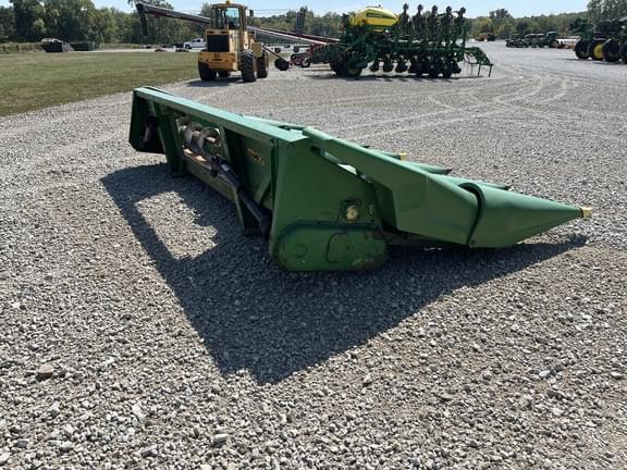 Image of John Deere 643 equipment image 4