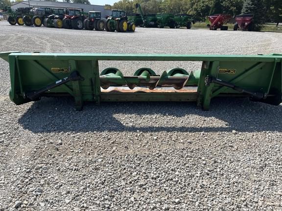 Image of John Deere 643 equipment image 3