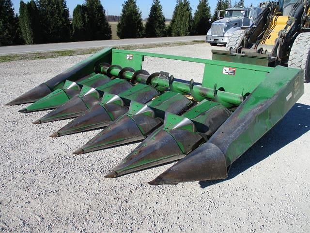 Image of John Deere 643 Primary image